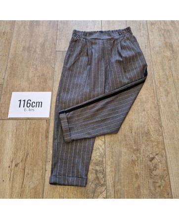 Pantalon LITTLE 10 DAYS - 116cm