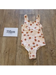MAILLOT RYLEE+CRU - 116cm