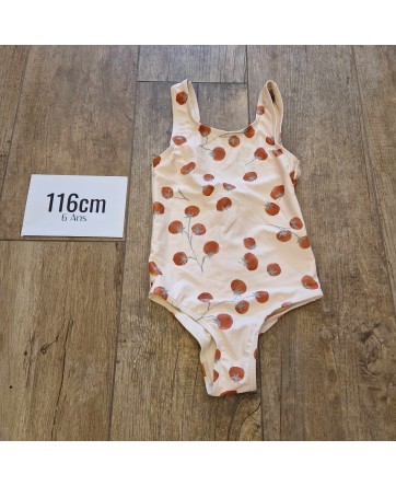 MAILLOT RYLEE+CRU - 116cm