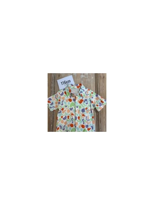 CHEMISE THE NEW CHAPTER - 116cm