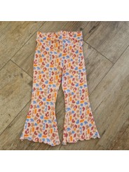 Legging rose avec motifs - Noppies