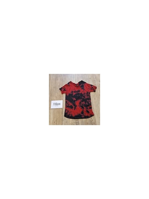 T-SHIRT LITTLE 10 DAYS - 116cm