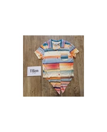 CHEMISE COS I SAID SO - 116cm