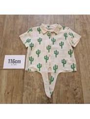 CHEMISE BEST GIRLS - 116cm