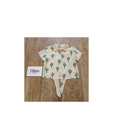 CHEMISE BEST GIRLS - 116cm