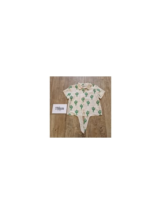 CHEMISE BEST GIRLS - 116cm