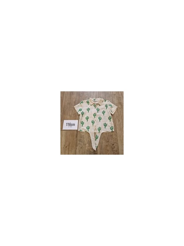 CHEMISE BEST GIRLS - 116cm