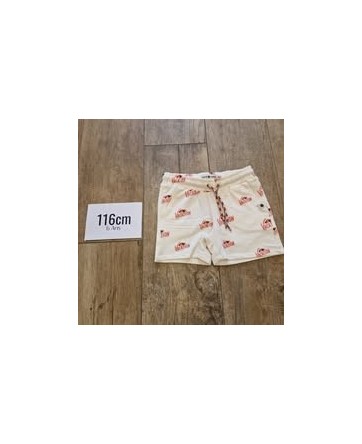 SHORT STAINS&STORIES- 116cm