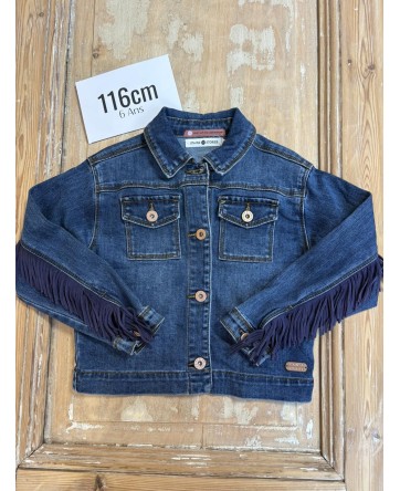 VESTE STAINS&STORIES - 116cm