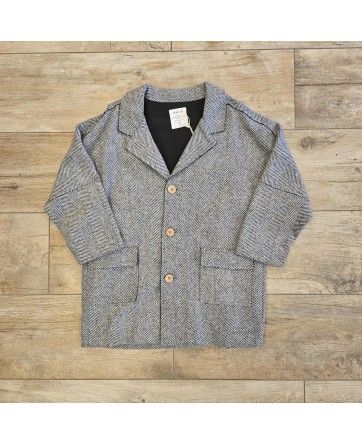 VESTE PLAY UP - 116cm