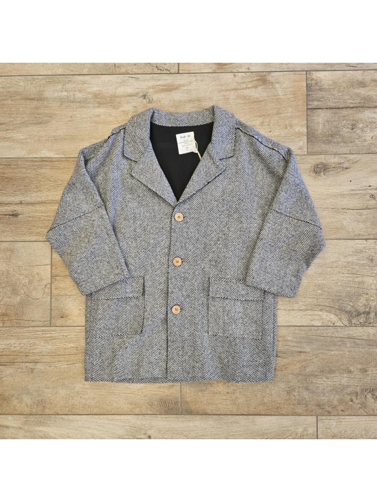VESTE PLAY UP - 116cm