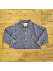 VESTE PLAY UP - 116cm