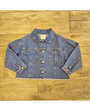 VESTE PLAY UP - 116cm