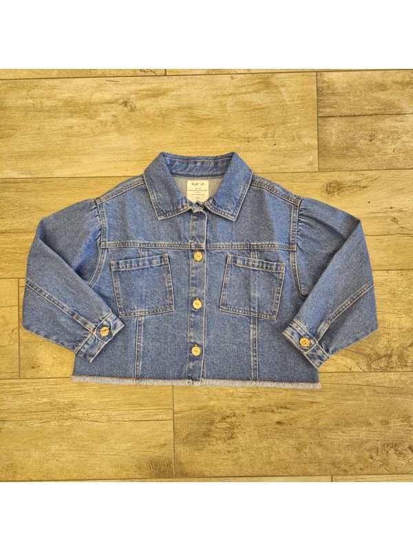VESTE PLAY UP - 116cm
