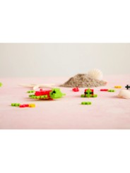 Tube Tortue – 100 Pcs - Plus Plus