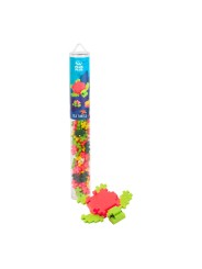Tube Tortue – 100 Pcs - Plus Plus