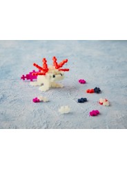 Tube Axolotl – 100 Pcs - Plus Plus