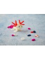 Tube Axolotl – 100 Pcs - Plus Plus
