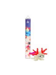 Tube Axolotl – 100 Pcs - Plus Plus