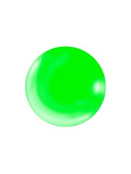 Vernis à l'eau pour enfants néon vert - Pastèque - Inuwet