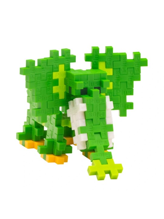 Tube Elephant – 100 Pcs - Plus Plus