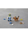 Tube Police – 100 Pcs - Plus Plus