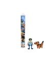 Tube Police – 100 Pcs - Plus Plus
