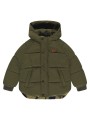 Veste militaire réversible - Stains & Stories