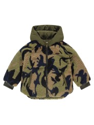 Veste militaire réversible - Stains & Stories