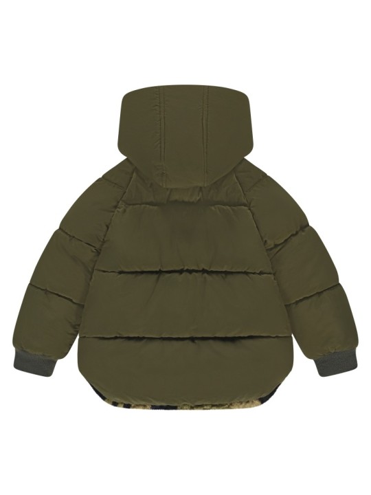 Veste militaire réversible - Stains & Stories