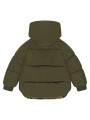 Veste militaire réversible - Stains & Stories