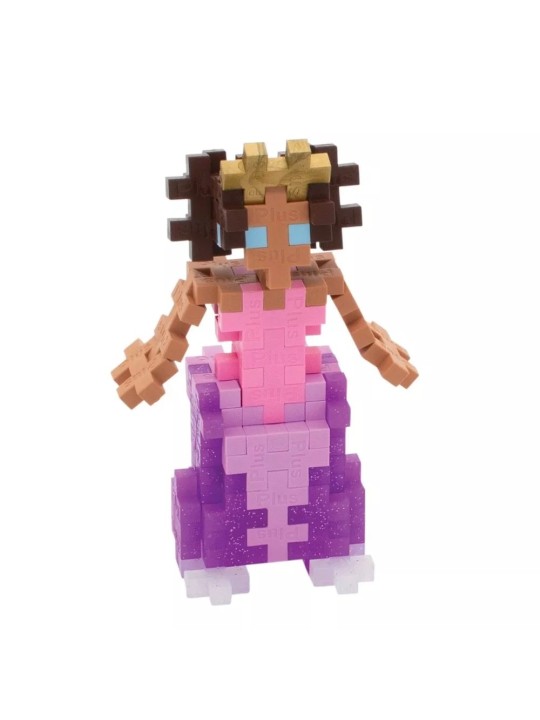 Tube Princesse – 100 Pcs - Plus Plus