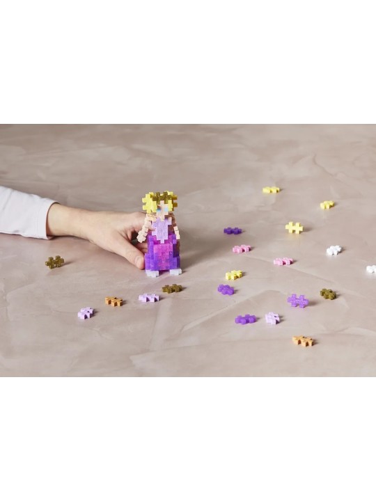Tube Princesse – 100 Pcs - Plus Plus
