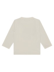 T-shirt panier de basket écru - Basketball - BabyFace
