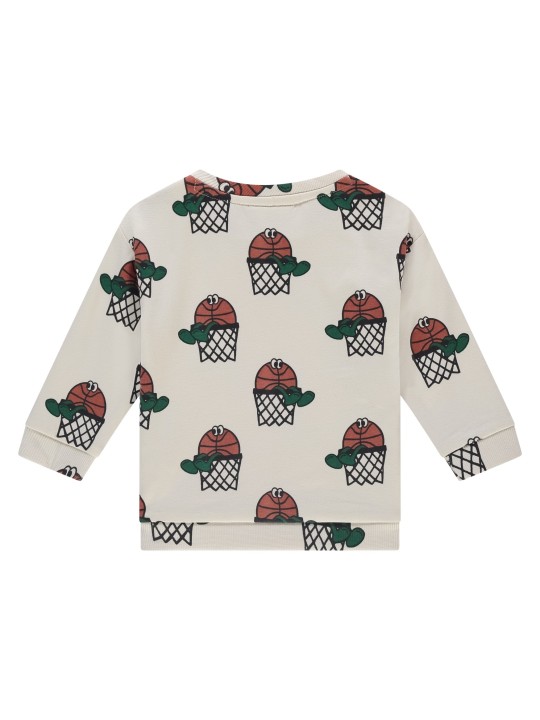 Pull écru - Basketball - BabyFace