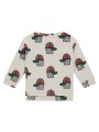 Pull écru - Basketball - BabyFace