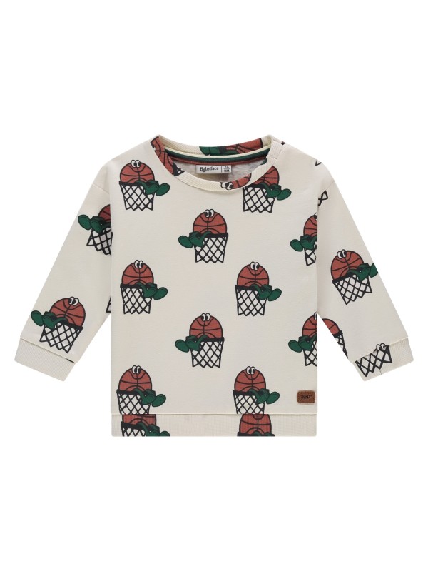 Pull écru - Basketball - BabyFace
