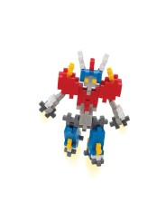 Tube Mecha Bot – 100 Pcs - Plus Plus