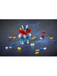 Tube Mecha Bot – 100 Pcs - Plus Plus