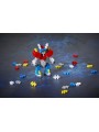 Tube Mecha Bot – 100 Pcs - Plus Plus