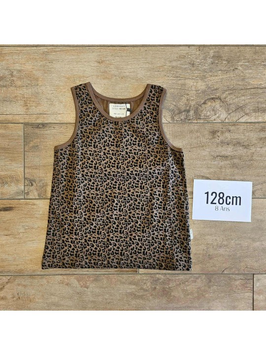 T-SHIRT LITTLE INDIANS - 128 CM