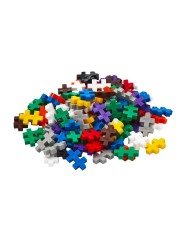 Tube Basic – 100 Pcs - Plus Plus
