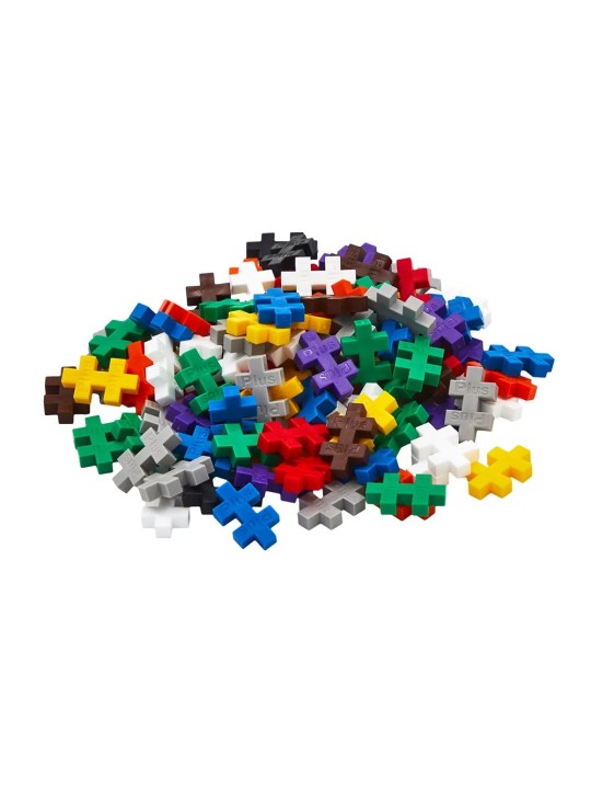 Tube Basic – 100 Pcs - Plus Plus