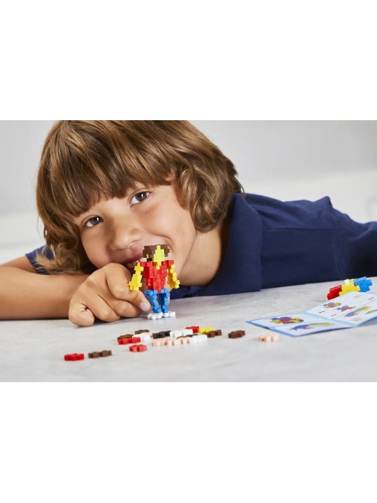 Tube Basic – 100 Pcs - Plus Plus