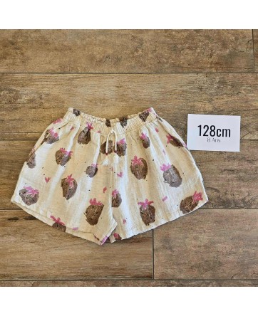 SHORT PLAY UP - 128 CM