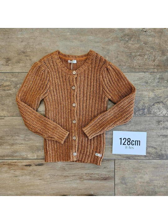 GILET NOPPIES - 128 CM
