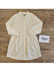ROBE NOPPIES- 128 CM