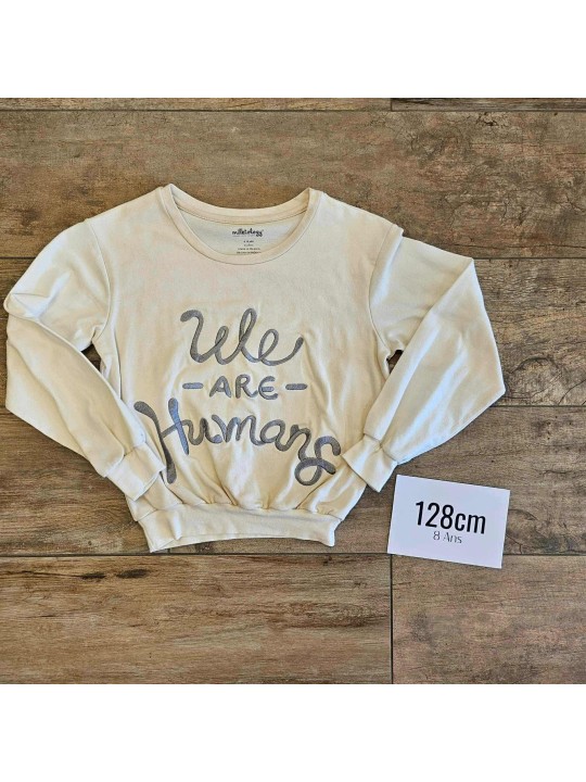PULL MILKTOLOGY - 128 CM