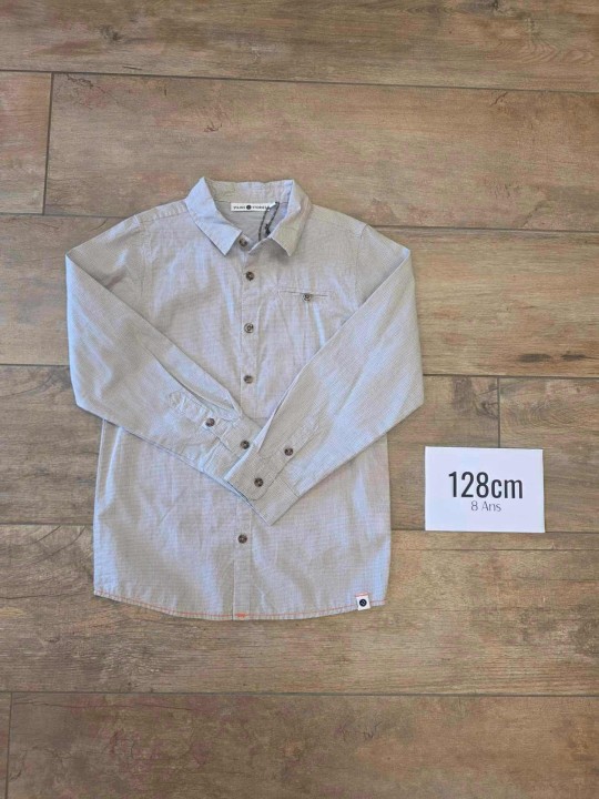 CHEMISE STAINS&STORIES - 128 CM