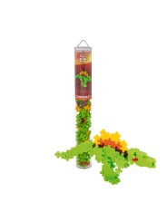 Tube Spinosaurus – 100 Pcs - Plus Plus